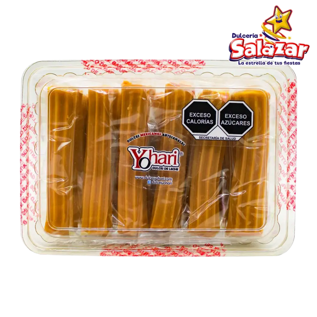 [YOHA0014] MACARRON JAMONCILLO YOHARI -E.550G- "C/12/16"