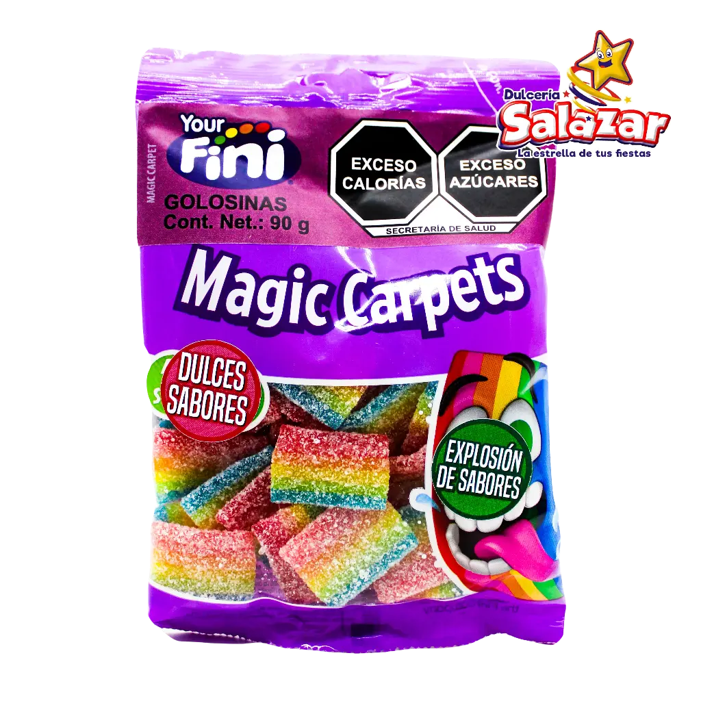 MAGIC CARPETS -B.90G- "C/12/1"