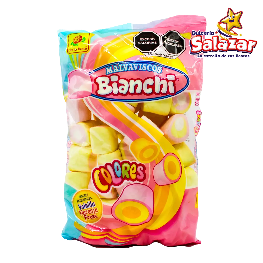 MALVAVISCO BIANCHI COLORES DLR -B.400GR- "C/15/400"