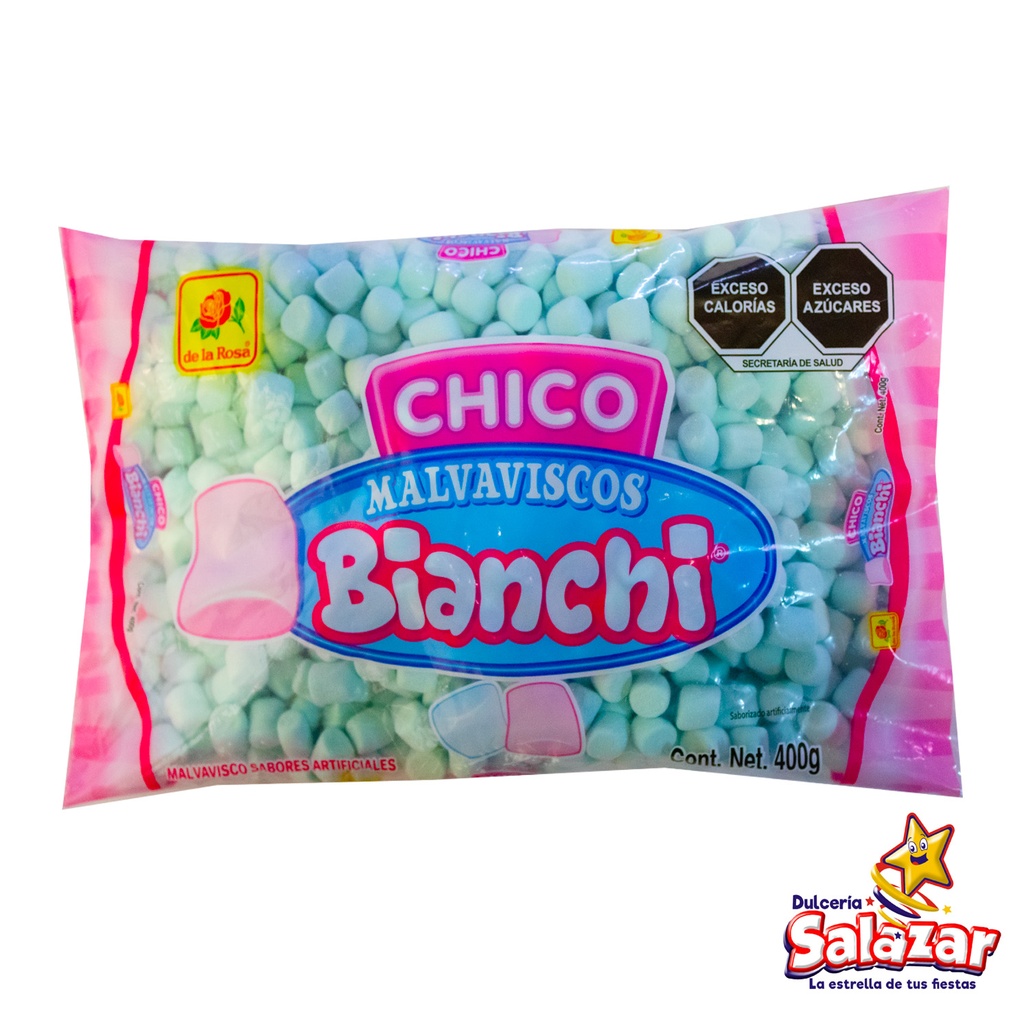 [ROS0422] MALVAVISCO CHICO AZUL DLR -B.400G- "C/15/1"