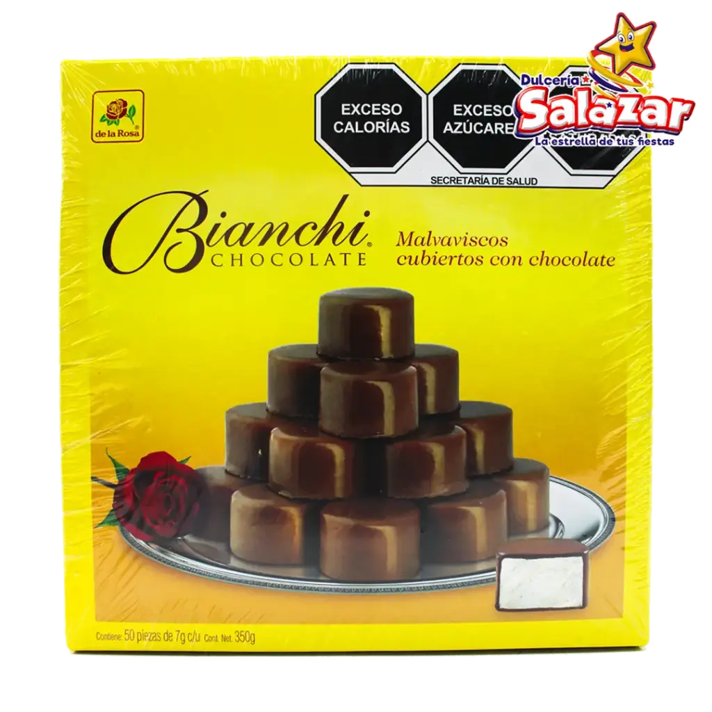 [ROS0008] MALVAVISCO CHOCOLATE DLR -D.350G- "C/20/50"