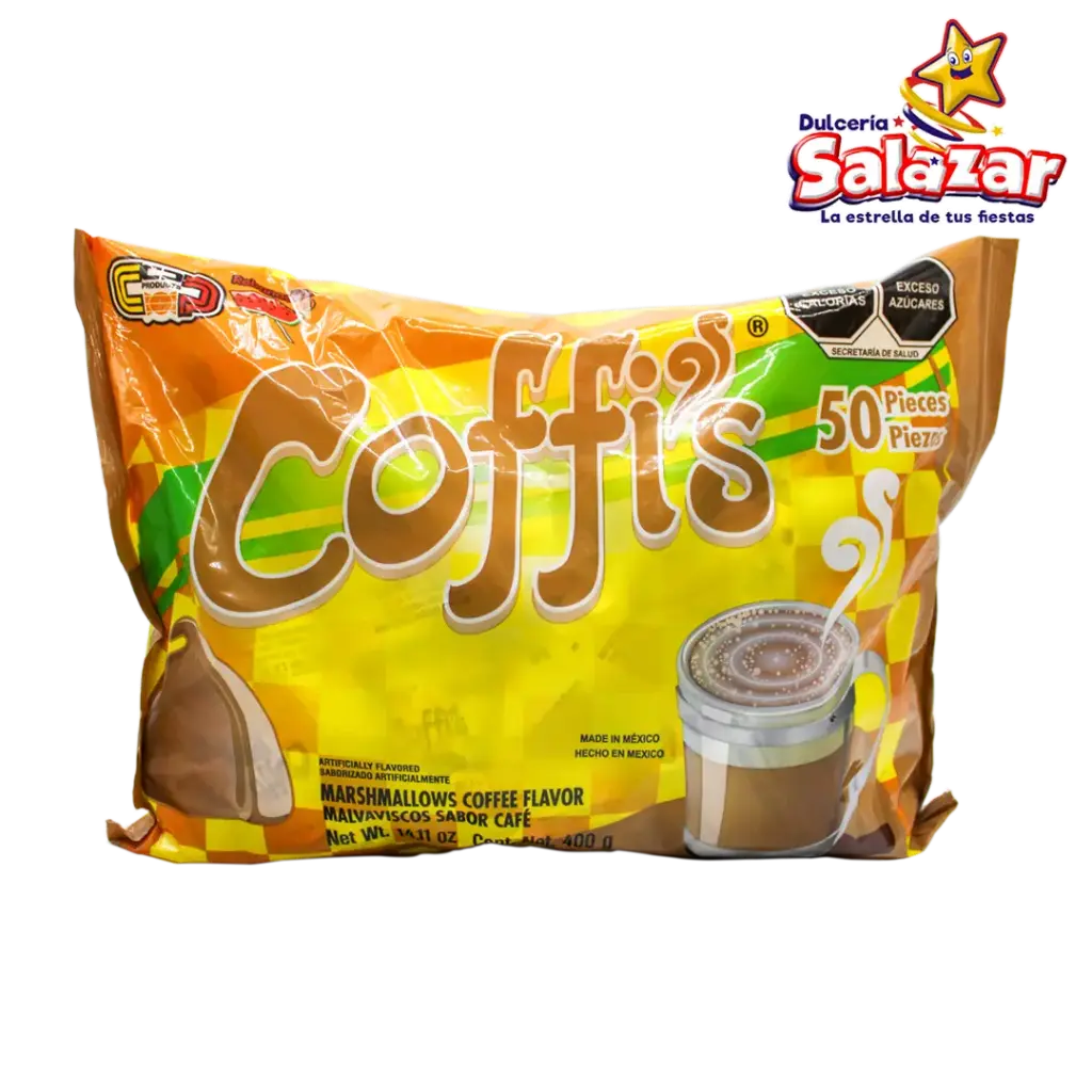 [CPO0002] MALVAVISCO COFFI'S CP -B.420G- "C/12/1"