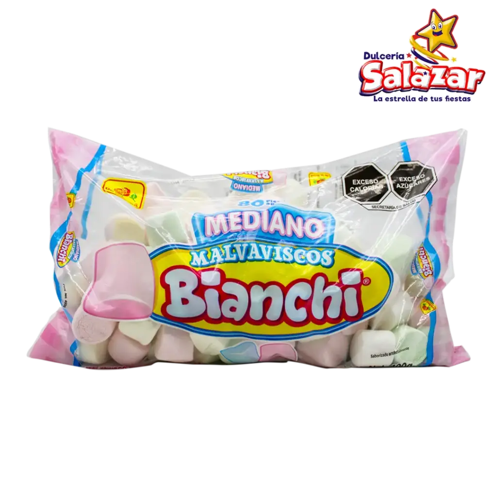 MALVAVISCO MEDIANO COLORES -B.400GR- "C/15/80"