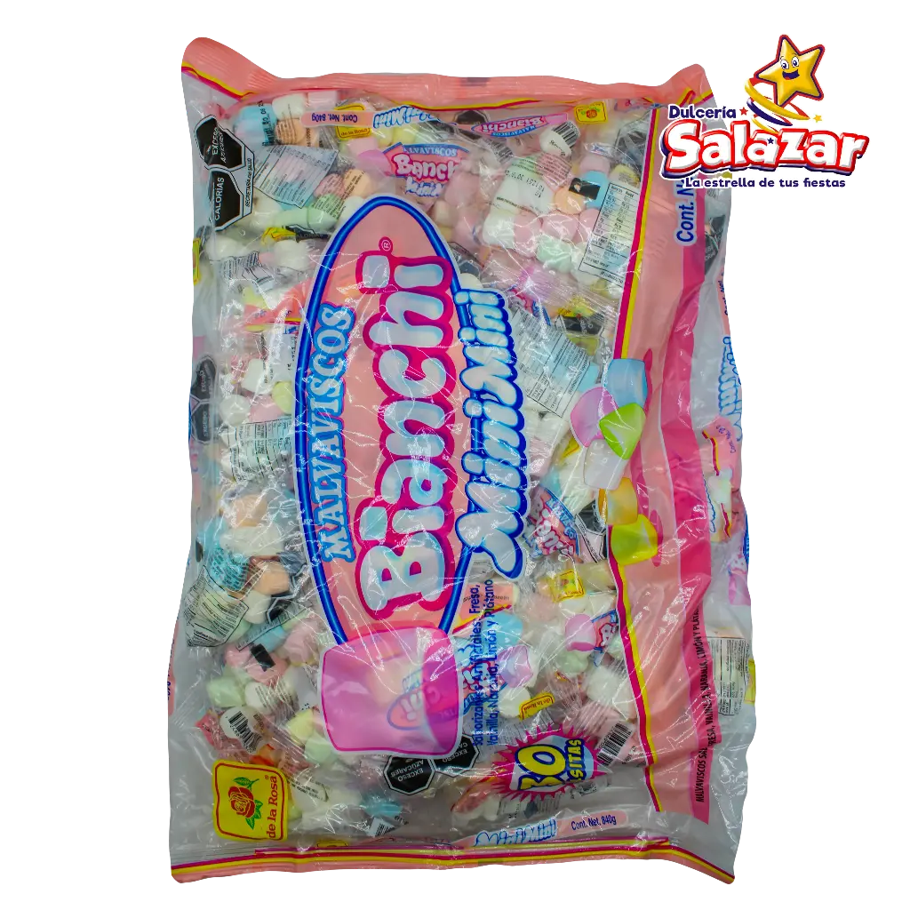 [ROS0083] MALVAVISCO MINI MINI DLR -B.840GR- "C/4/30/28"