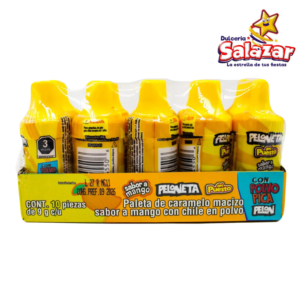 [HER0019] MANGO DEL PUESTO LORENA -D.90G- "C/24/10"