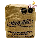 MANZELA 20GR CACAHUATE -B.1KG- "C/25/50"