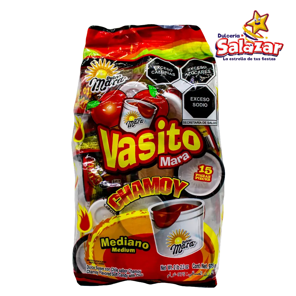 [MAR0088] MARA VASITO MEDIANO CHAMOY -B.975G- "C/15/15"