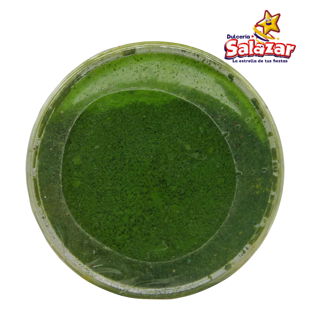 MATIZADOR LIPOSOLUBLE VERDE PEPITA "C/1/7G"