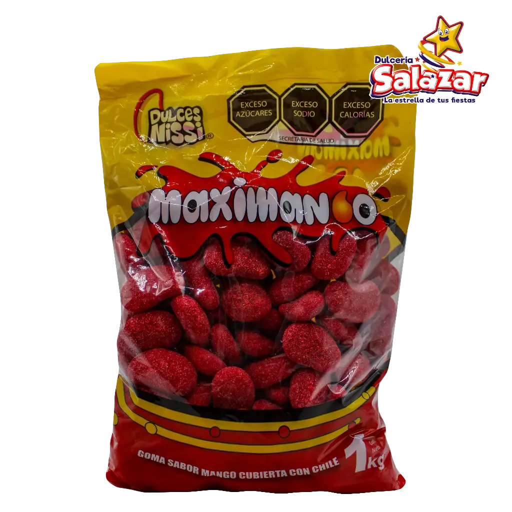 MAXIMANGO CON CHILE -B.1KG- "C/10/12"