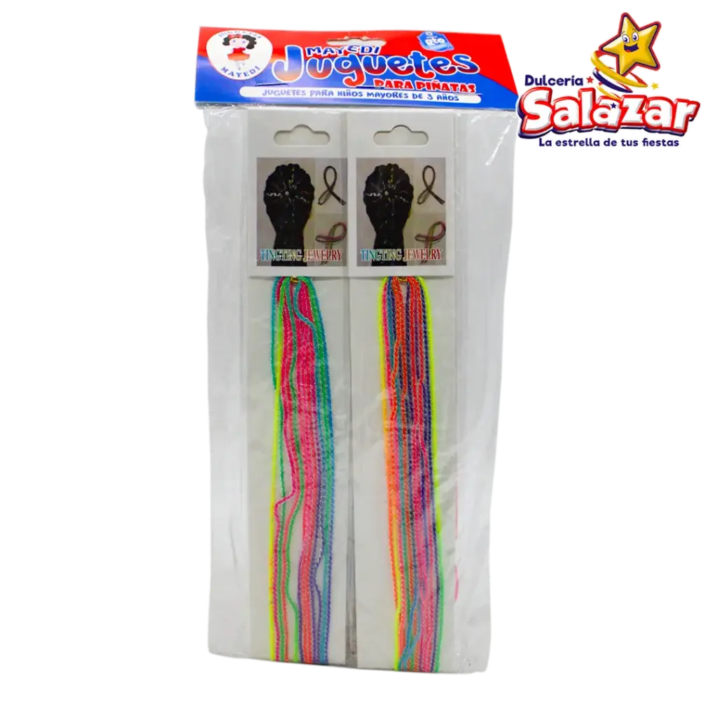 [MAY0005] MAYEDI LISTON PARA TRENZA -B.2PZA- "C/20/2"