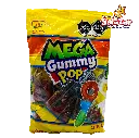 MEGA GUMMYPOP 45 GRS  DLR -B.540GR- "C/16/12"