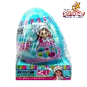 MEGA HUEVO LITTLE CHEF G03075 C/IMITACION GELAT -D.50GR- "C/32/1"