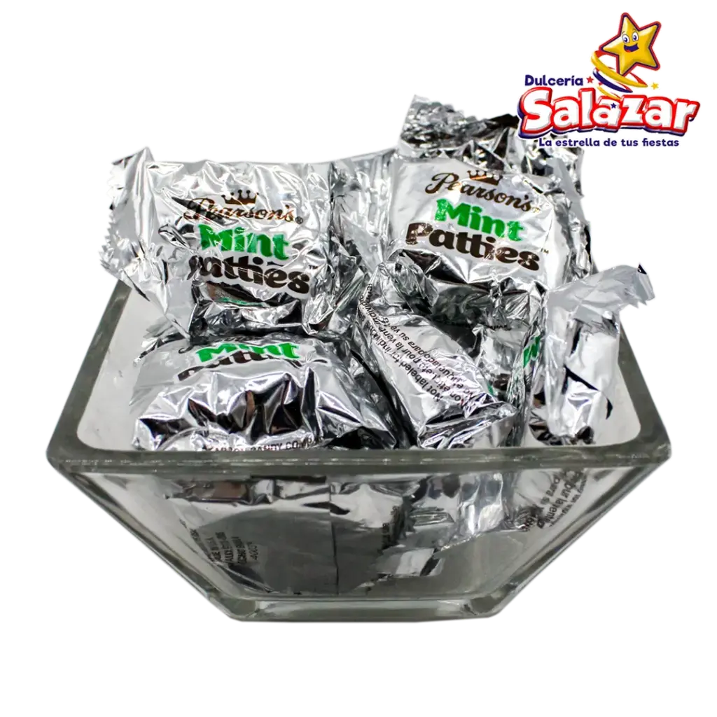 MENTA PEARSONS BULK X KILO AGRANEL "C/11.34/1"