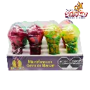 CHICLERA MICROFONO  CARAMELITOS -D.100GR - "C/27/12"