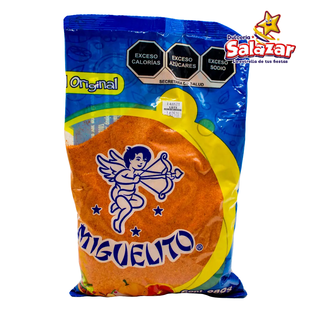[MIG0088] MIGUELITO CHAMOY -B.980G- "C/20/1"