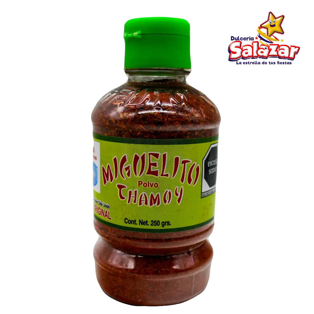 [MIG0127] MIGUELITO SAZONADOR POLVO -BOT.200G- "C/48/1"