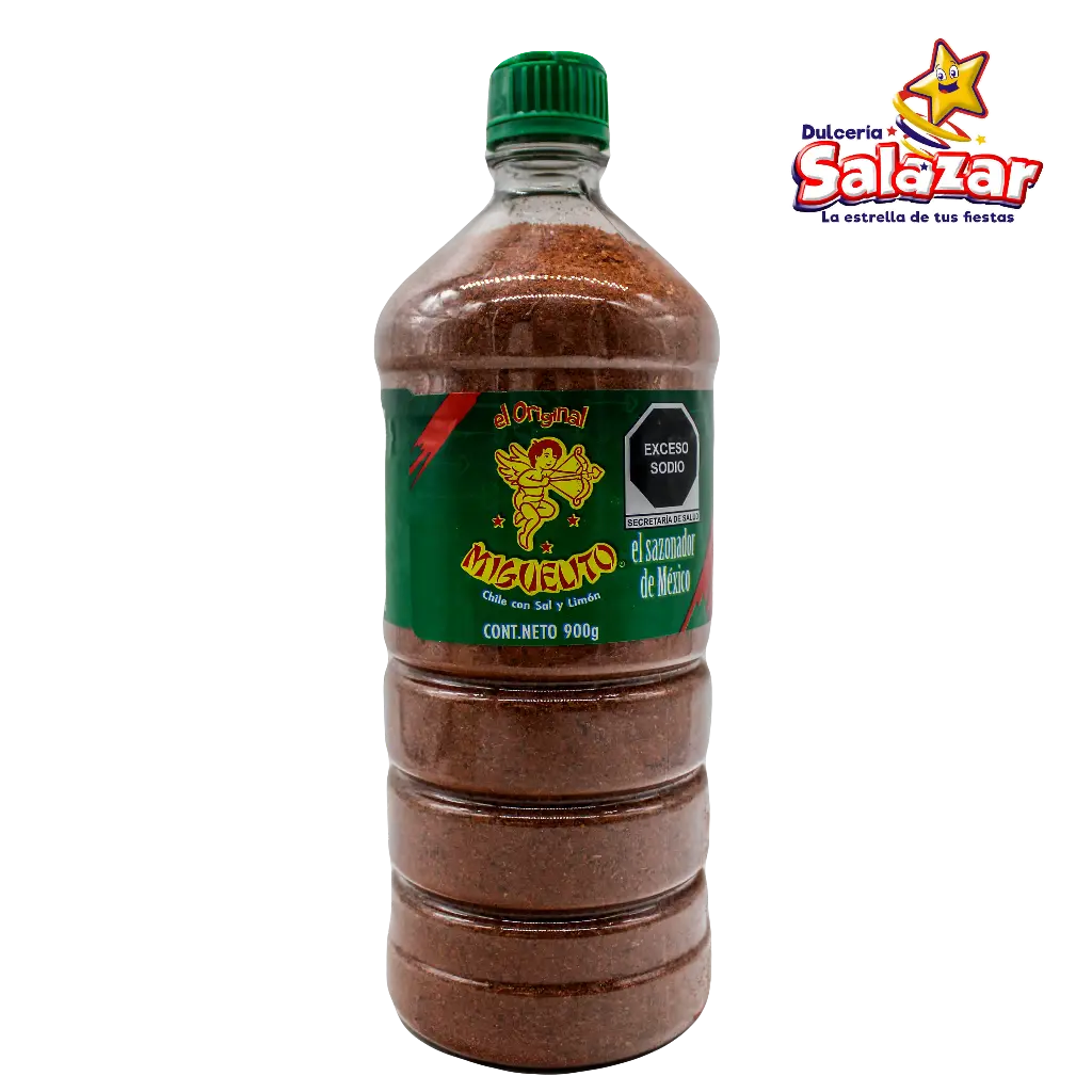 [JOS0001] MIGUELITO SAZONADOR POLVO -BOT.900G- "C/12/1"
