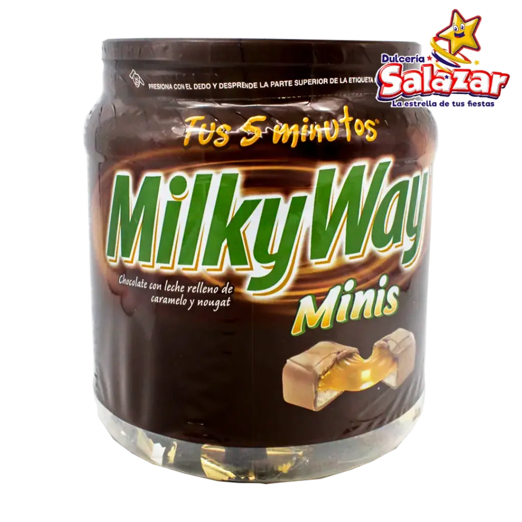 MILKY WAY MINIATURA -V.442G- "C/12/45"