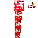 MINI OBLEA CON CAJETA LAS SEVILLANAS -T.90G- "C/45/10"