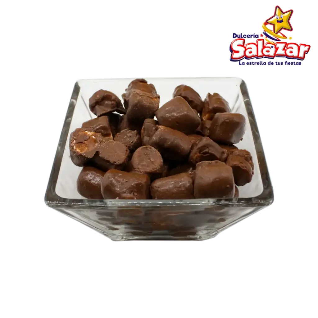 [BRE0016] MINI TAPON CUB.C/CHOC. X KILO AGRANEL "C/5/1"