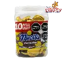 MONEDAS CHOCOLATE NUTRESA -V.708G- "C/12/120"