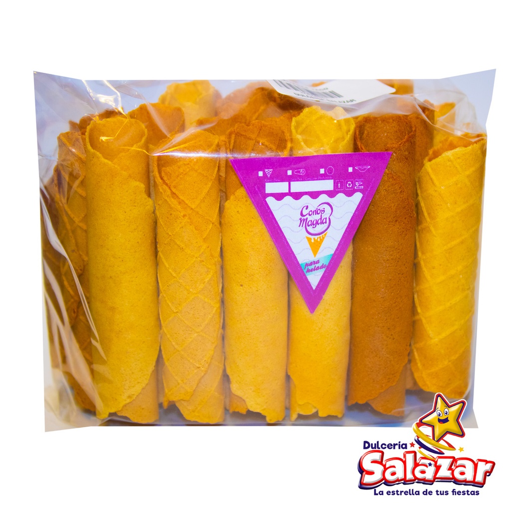 MORELIANAS TACO 25PZ 