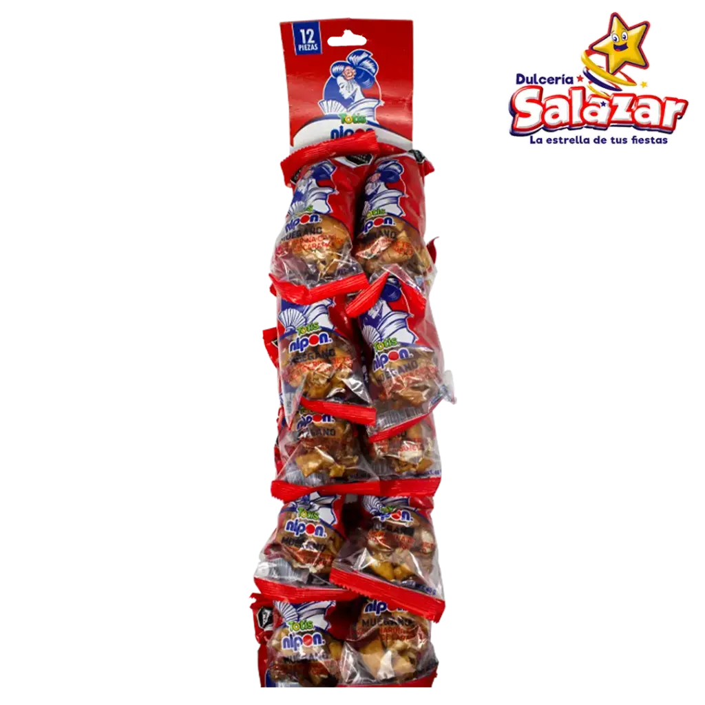 MUEGANO NIPON TIRA TOTIS -T.480GR- "C/26/12"