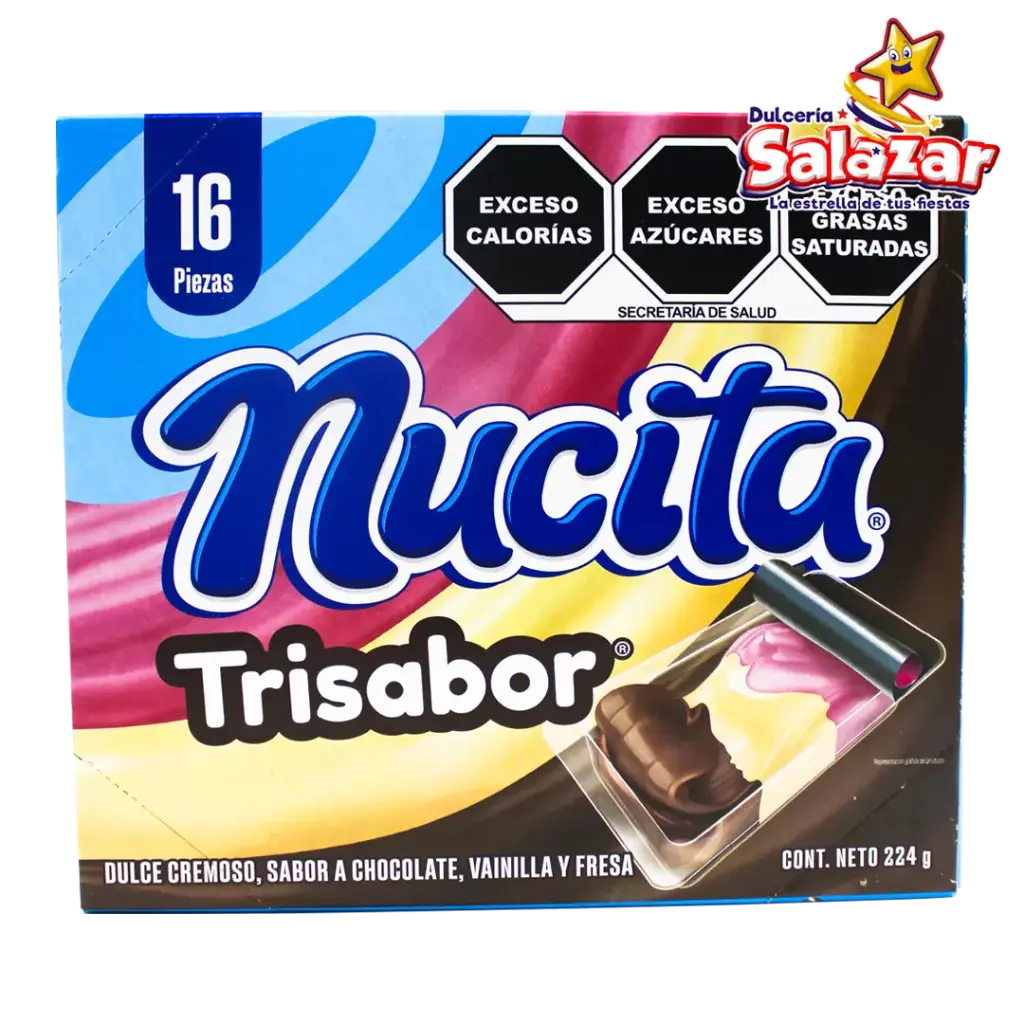 NUCITA TRISABOR/NAPOLITANO -D.224G- "C/24/16"