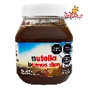 NUTELLA CREMA DE AVELLANA -F.650G- "C/12/1"