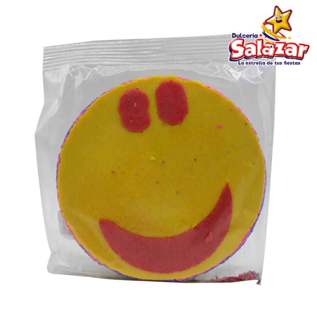 OBLEA CARITA FELIZ JOAQUIN -B.1PZA- "C/50/1"