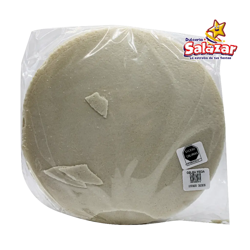 [REG0033] OBLEA MEGA BLANCA JOAQUIN -B.1P- "C/14/1"