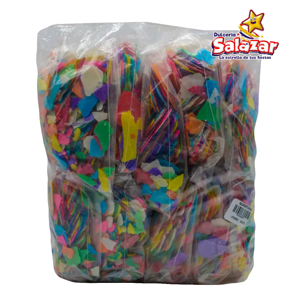 OBLEA RECORTE C/SALSA JOAQUIN -B.10P- "C/4/10PZ"