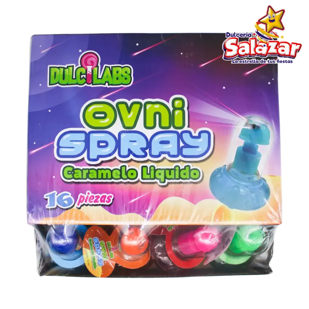 [TIN0438] OVNY SPRAY TINAJITA  "C/30/16"