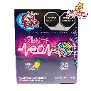 PALETA CALAVERITAS NEON PIÑA COLADA -D.336G- "C/24/24"