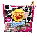 PALETA CHUPA CHUPS PALETA CREMOSA BOLSA ROSA -B.480G- "C/18/40"