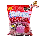 PALETA JUMBO CEREZA BOLSA DLR -B.950GR- "C/12/50"