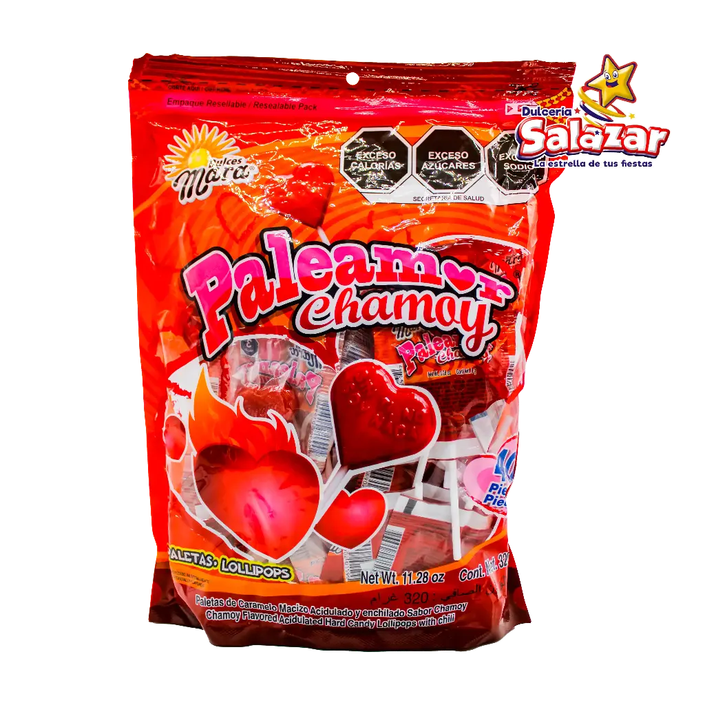 PALETA MARA PALEAMOR CHAMOY OPTL -B.320G- "C/35/40"