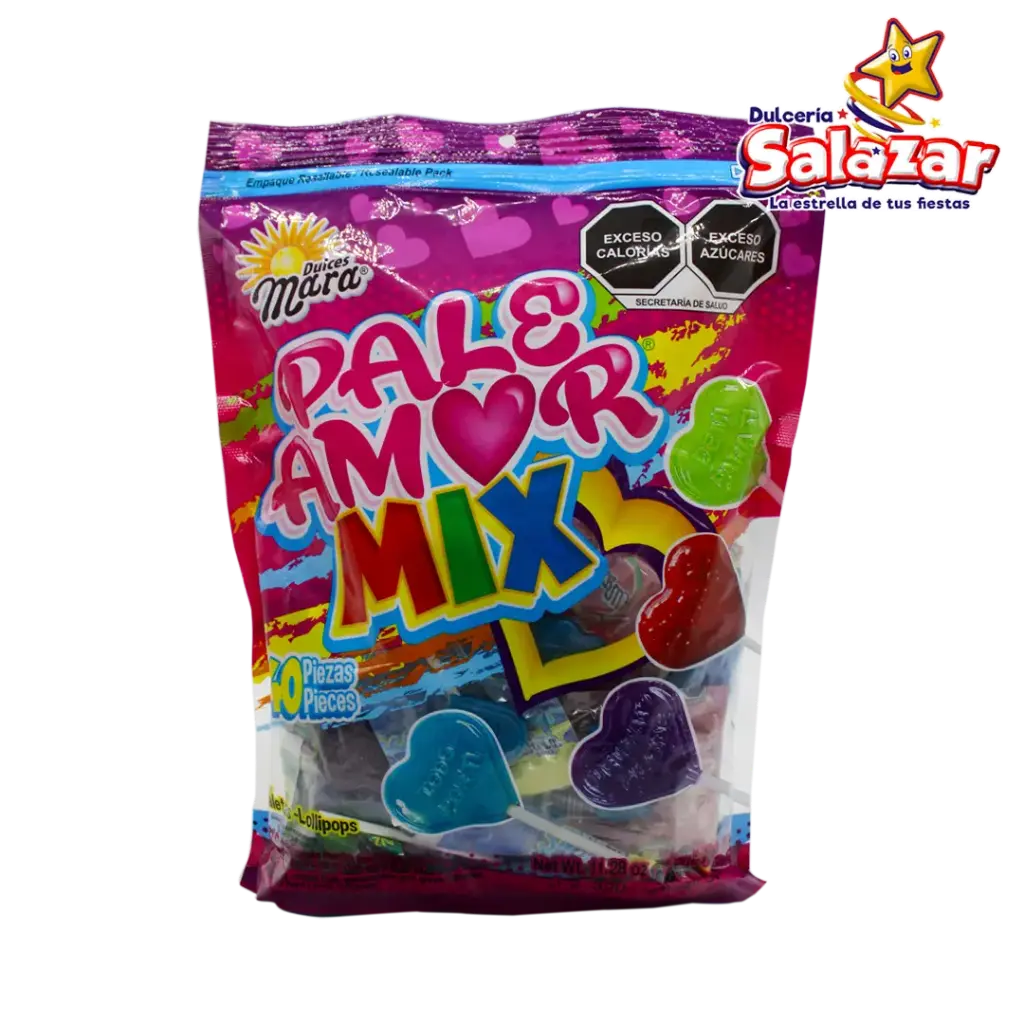PALETA MARA PALEAMOR MIX -B.320G- "C/35/40"