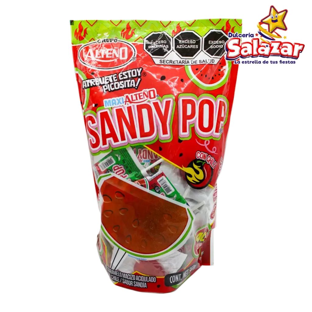 [ALT0041] PALETA MAXI SANDY POP ALTEÑO -B.480G- "C/20/40"