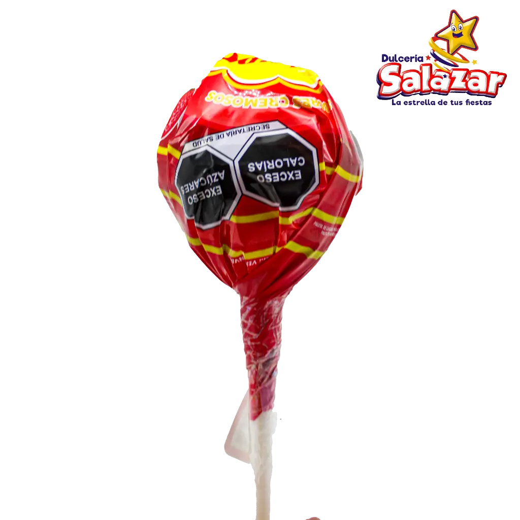 [CHU0066] PALETA MEGA MINI CHUPA CHUPS "C/6/10"