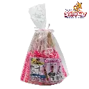 PALETA TORNILLO COLORES LEOS -B.10P- "C/50/10"