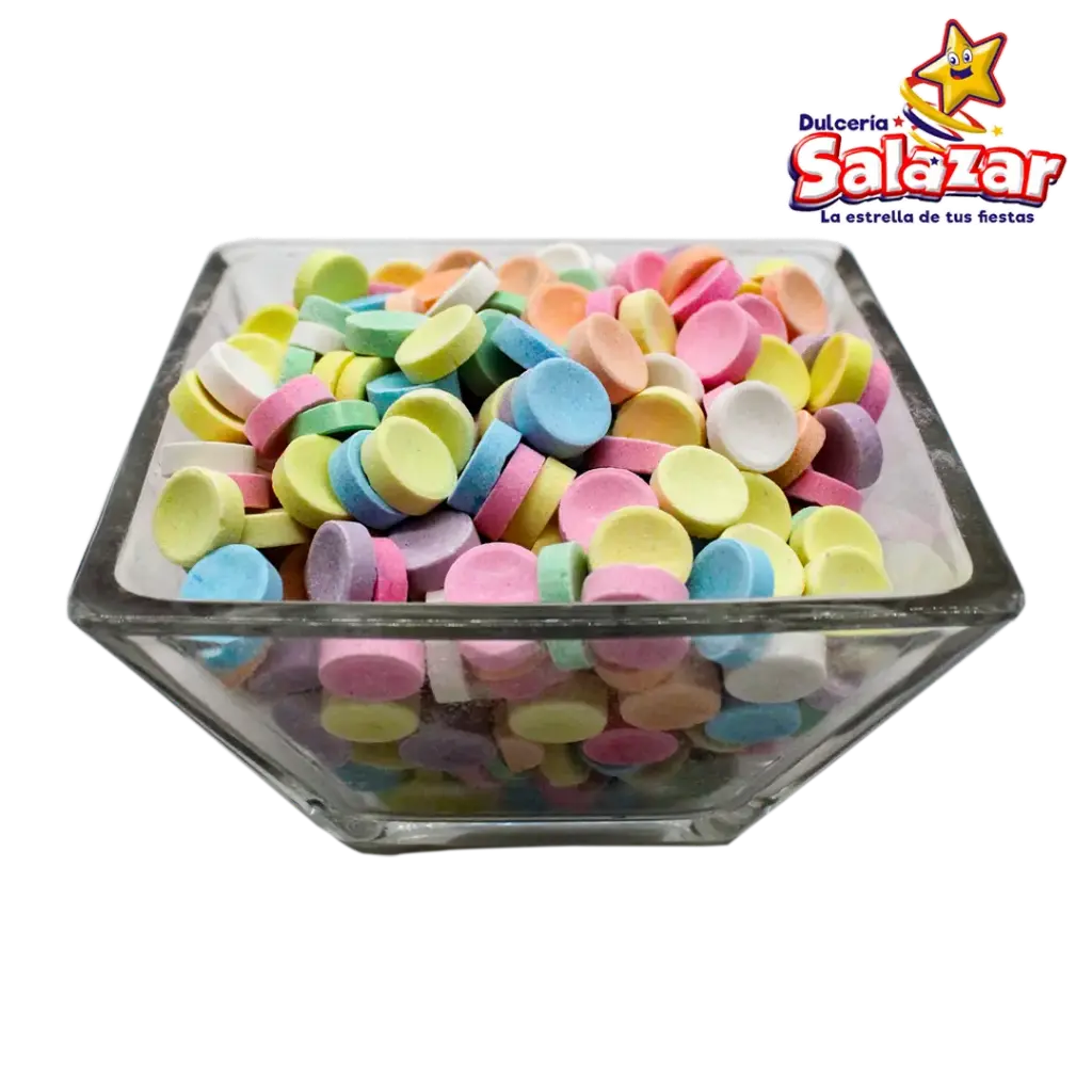 [MRC0011] PASTILLA CONCABA X KILO AGRANEL "C/10/1"