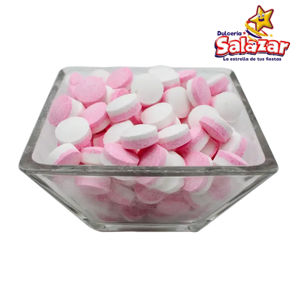 [GIR0006] PASTILLA MUNDO X KILO GRANEL "C/16/1"