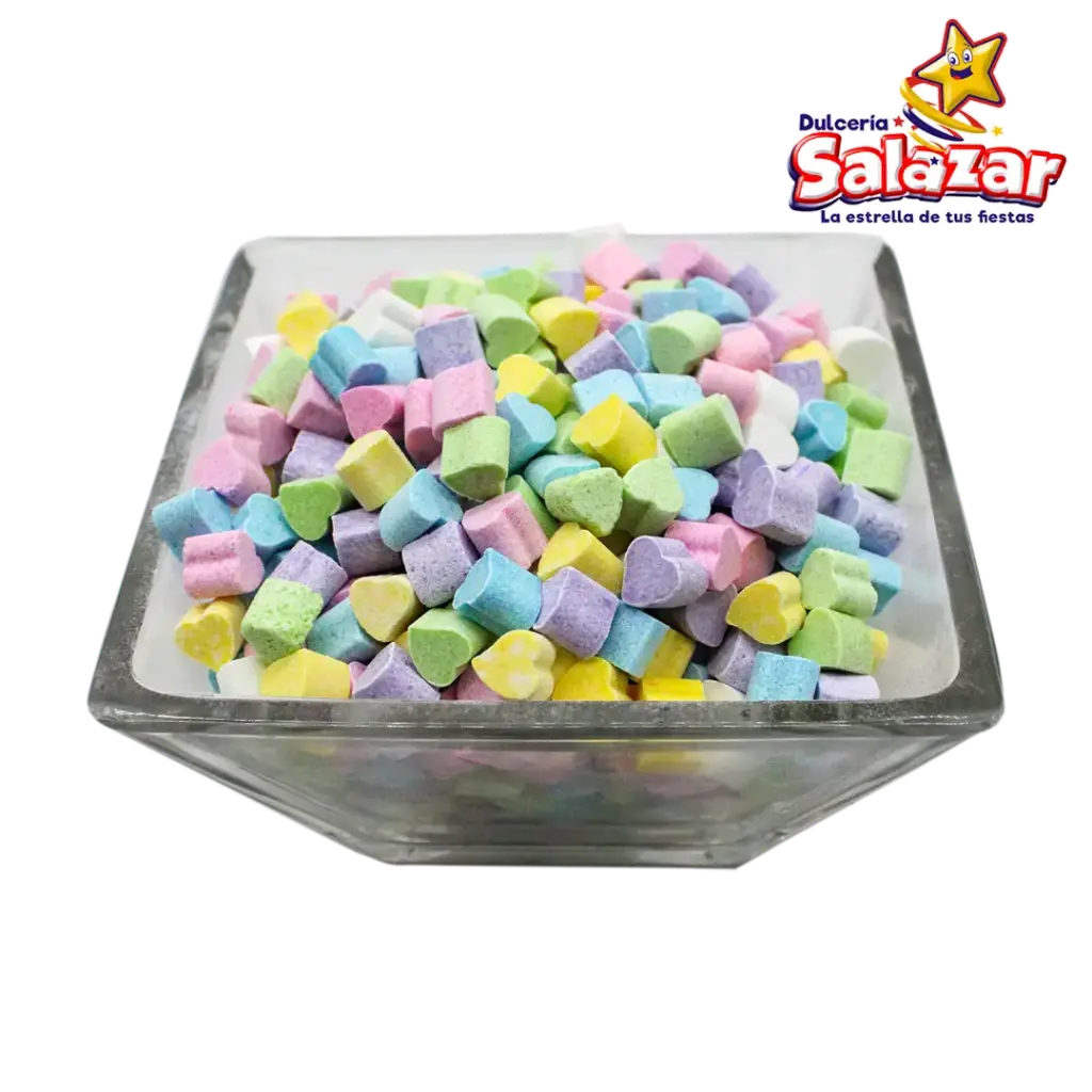 [GIR0003] PASTILLA PERFUMADA X KILO GRANEL "C/16/1"