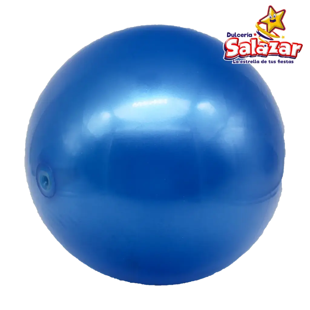 [SEL0177] PELOTA PVC/HULE LISA 30PZA -1.PZA- "C/200/1"