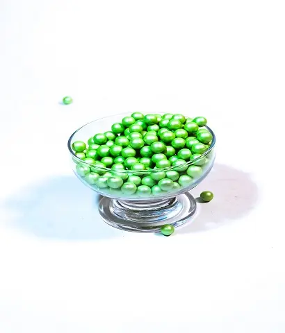 PERLA CHOCOLATE VERDE LIMON X KILO AGRAN "C/10/1"