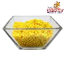 PERLA DIAMANTADA AMARILLO PASTEL X KILO "C/10/1"