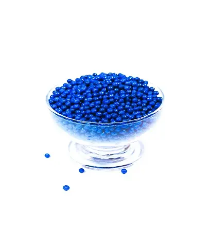 [TRU0214] PERLA DIAMANTADA AZUL TURQUESA X KILO AG "C/10/1"