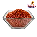 PERLA DIAMANTADA NARANJA X KILO AGRANEL "C/10/1"