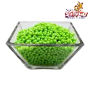 PERLA DIAMANTADA VERDE LIMON X KILO AGRA "C/10/1"